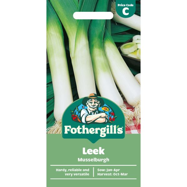 Leek Musselburgh Seeds