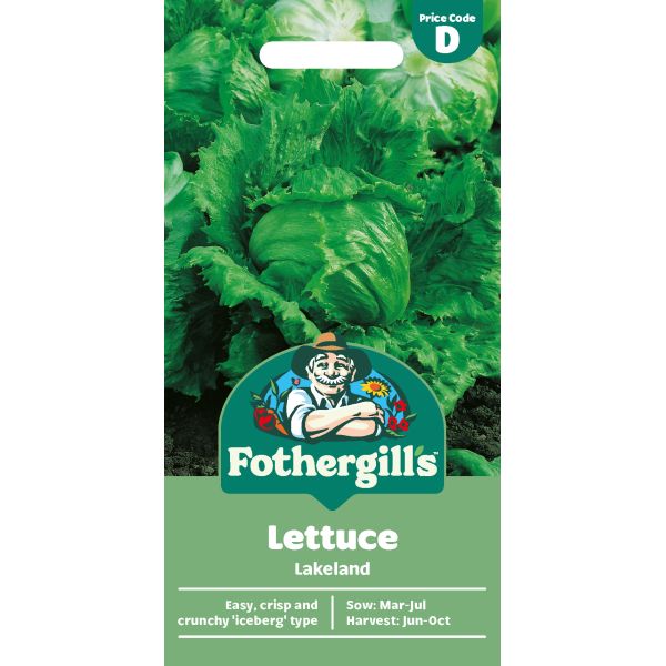 Lettuce Lakeland Seeds