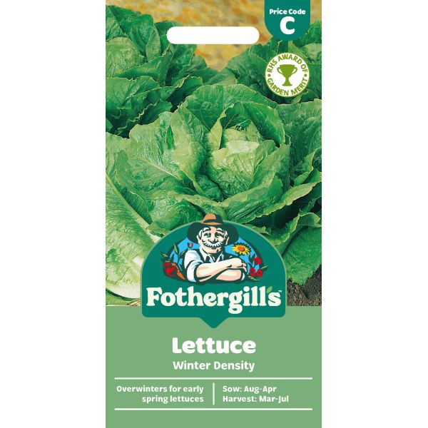 Lettuce Winter Density Seeds