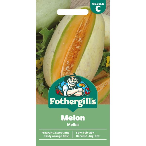 Melon Melba Seeds