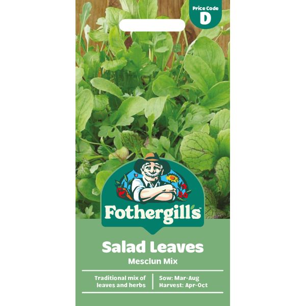 Salad Leaves Mesclun