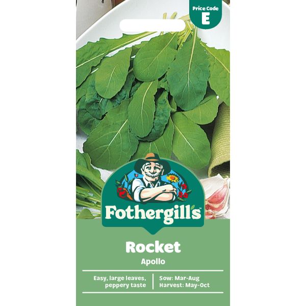 Rocket Apollo Seeds