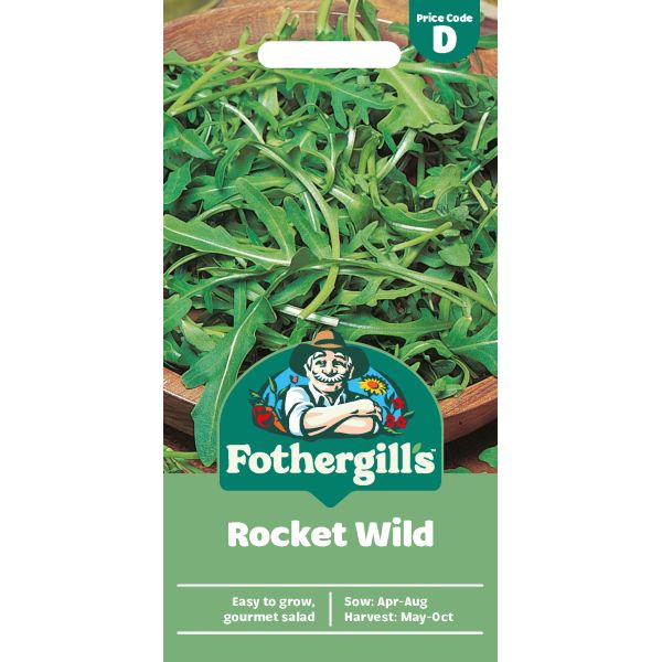 Rocket Wild Seeds