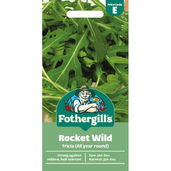 Rocket Tirizia Seeds