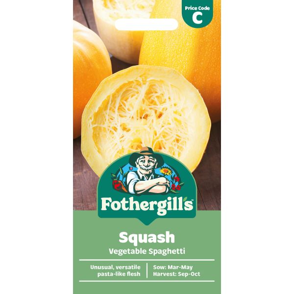 Squash Vegetable Spaghetti Seeds