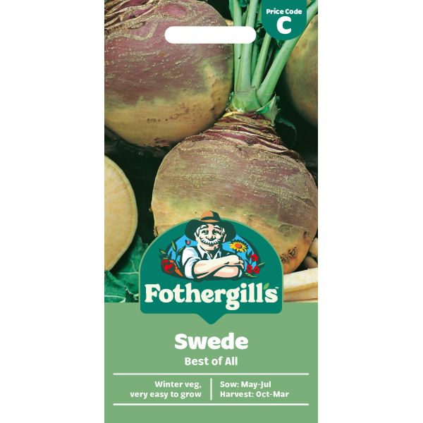 Swede Best All Seeds