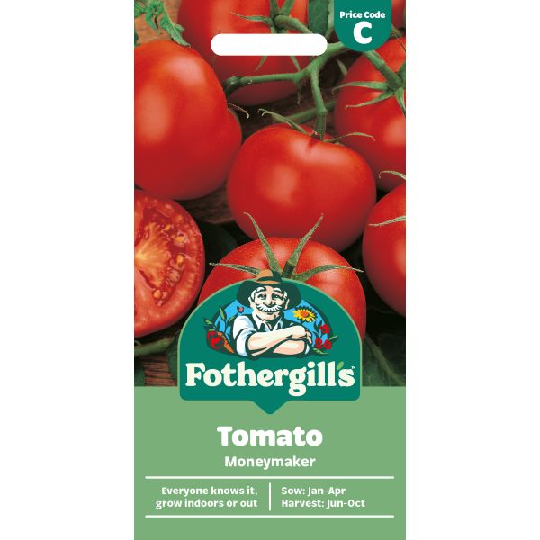 Tomato (Standard) Moneymaker Seeds