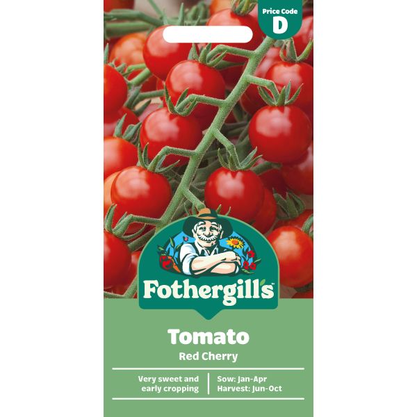 Tomato Red Cherry Seeds