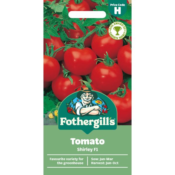 Tomato Shirley F1 Seeds