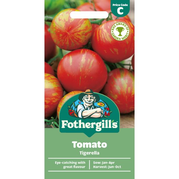 Tomato Tigerella Seeds