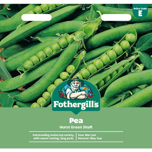 Pea Hurst Shaft Seeds