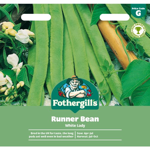 Runner Bean Seeds