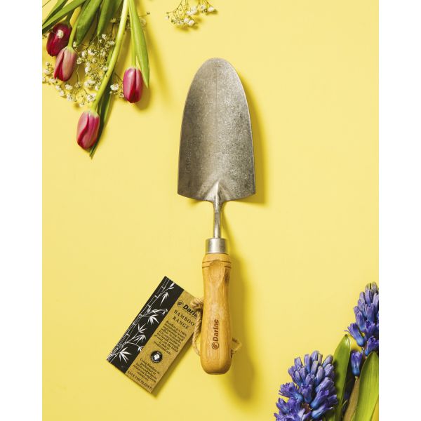 Darlac Bamboo Garden Trowel