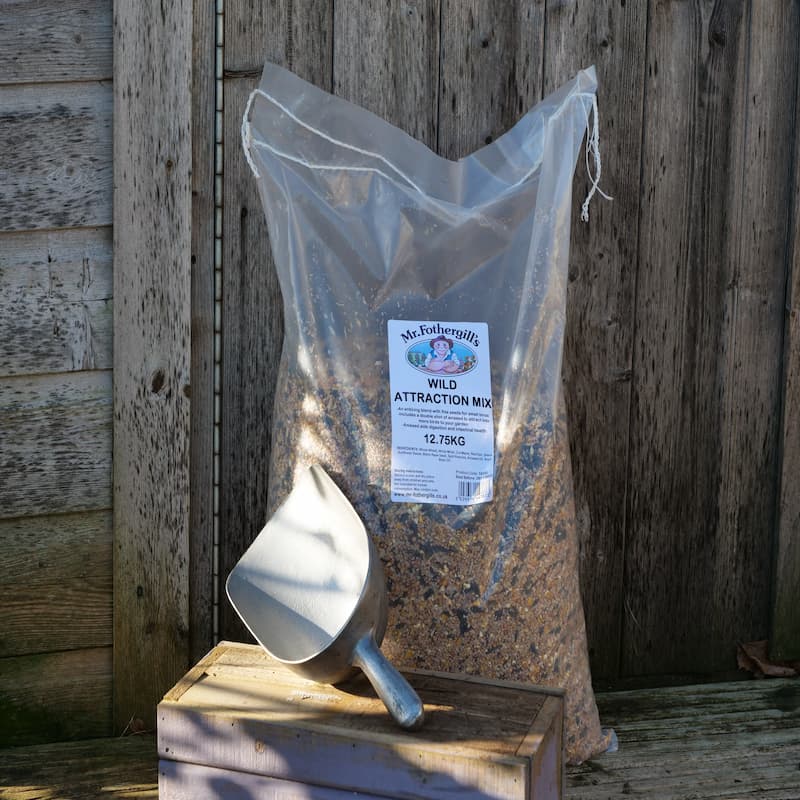 Bird Food Wild Attraction Mix 12.75kg