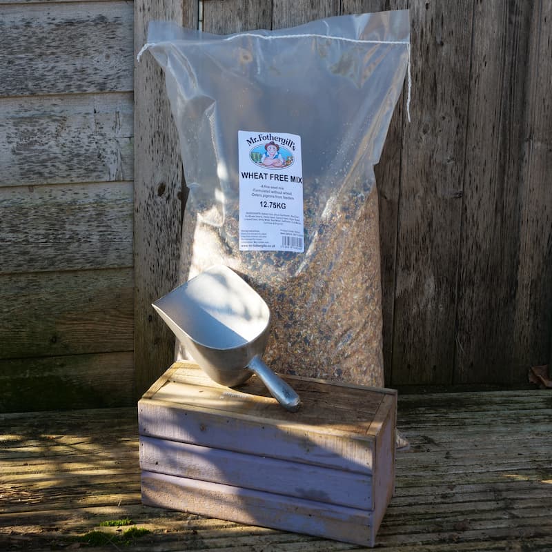 Bird food Wheat Free Mix 12.75kg