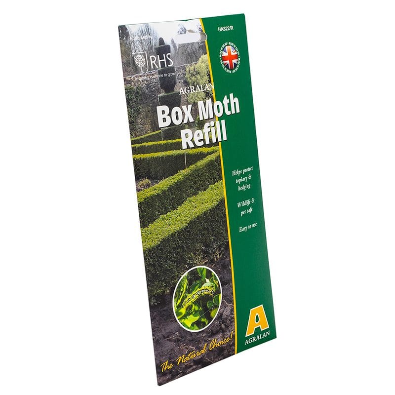Box Moth Trap & Refill Pack