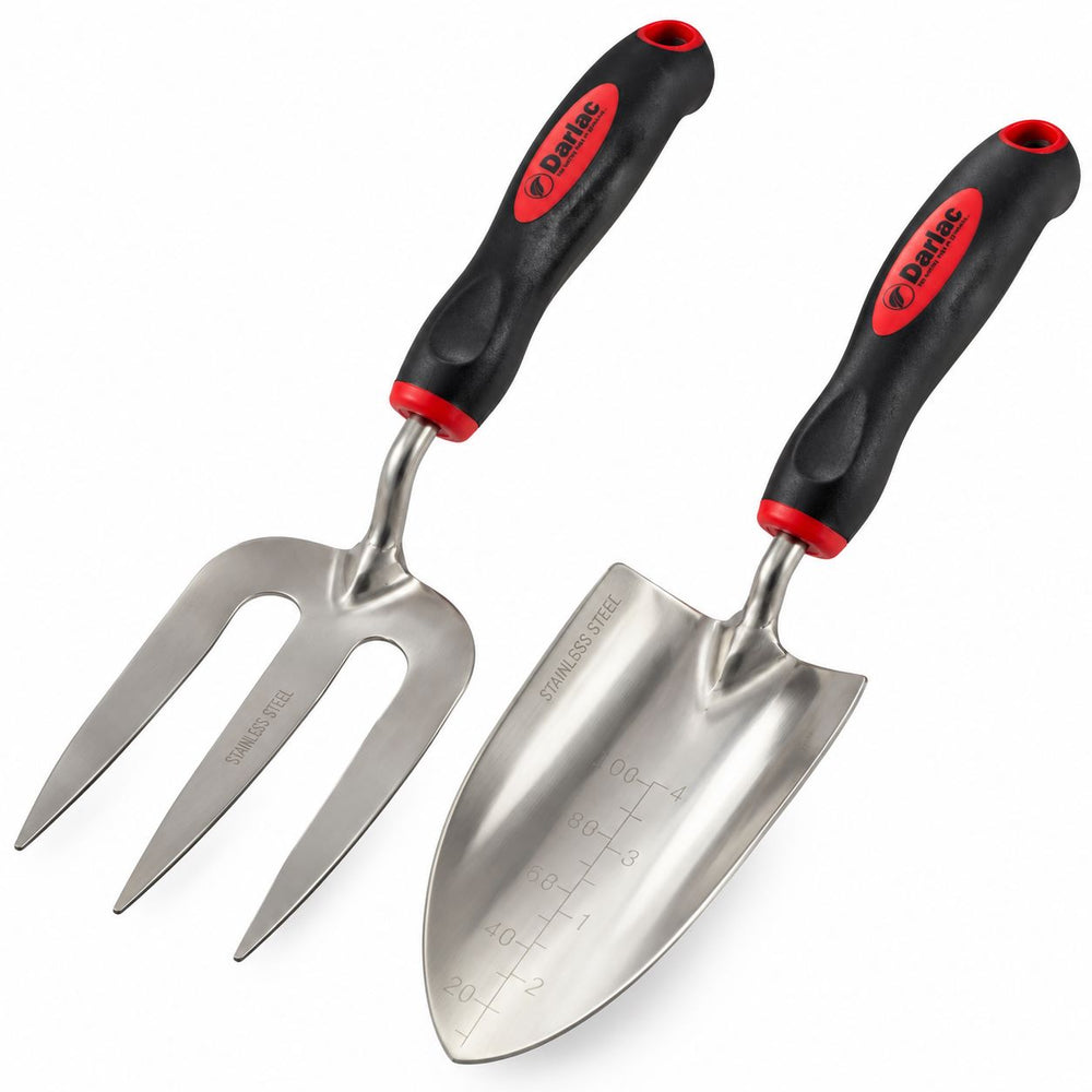 Garden Trowel & Hand Fork Set | Fothergills