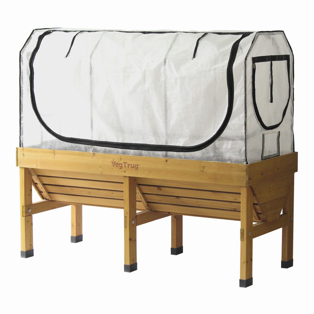 Classic Greenhouse Frame & Multi-Cover Set