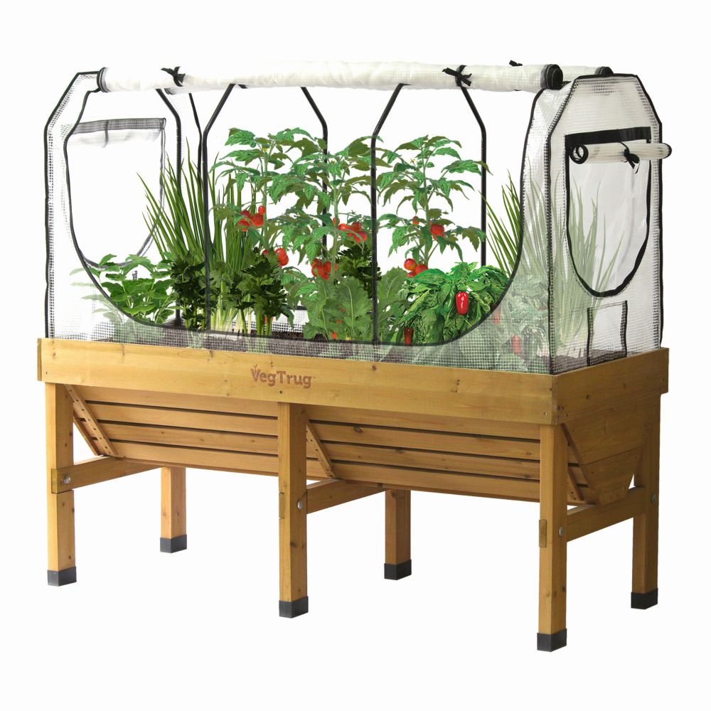 Classic Greenhouse Frame & Multi-Cover Set