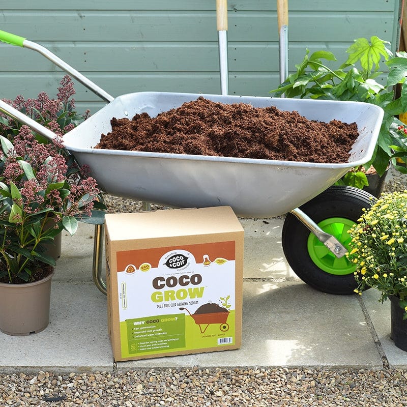 Coco Grow Pure Coir Compost