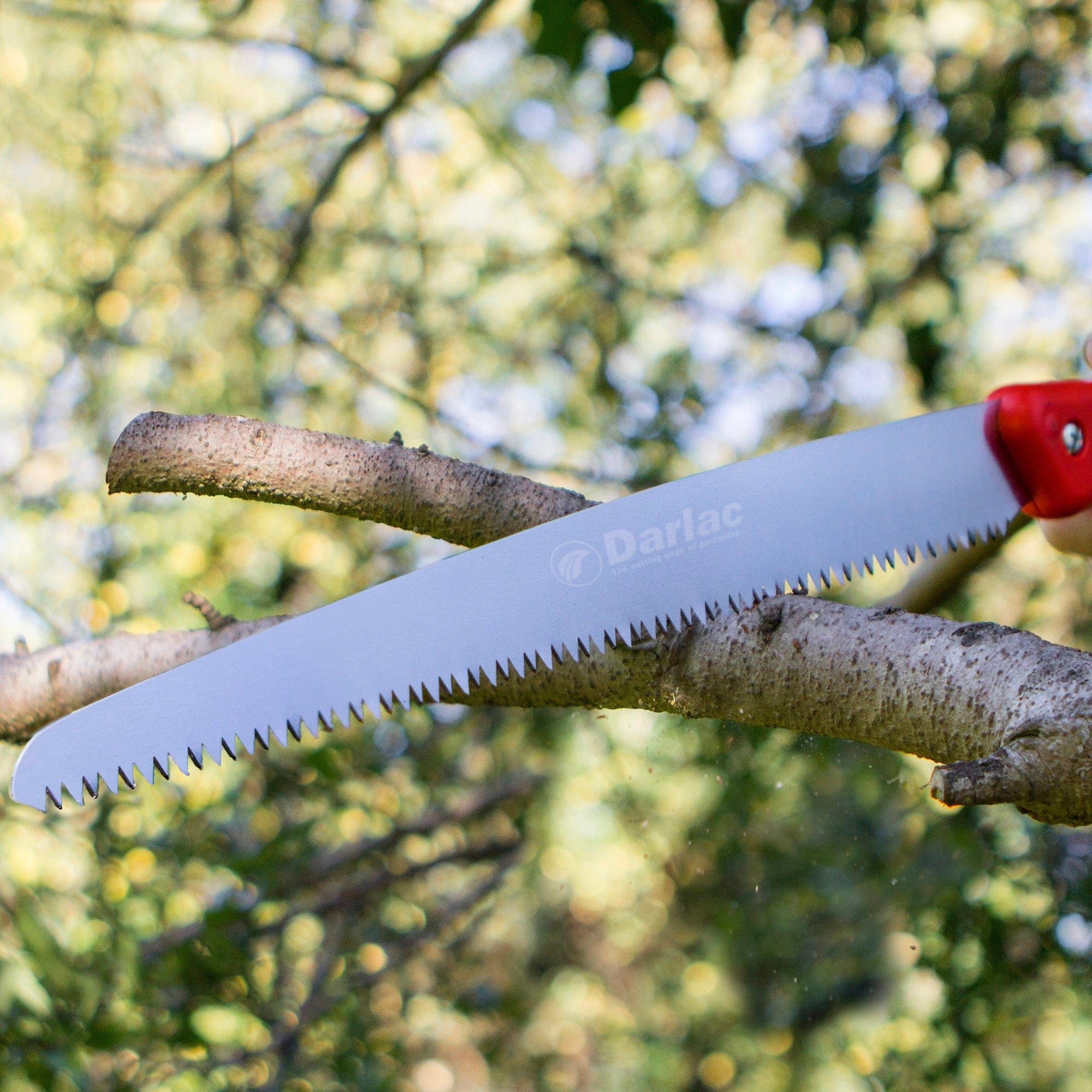 Darlac Sabre Tooth Tri-Edged Pruning Saw