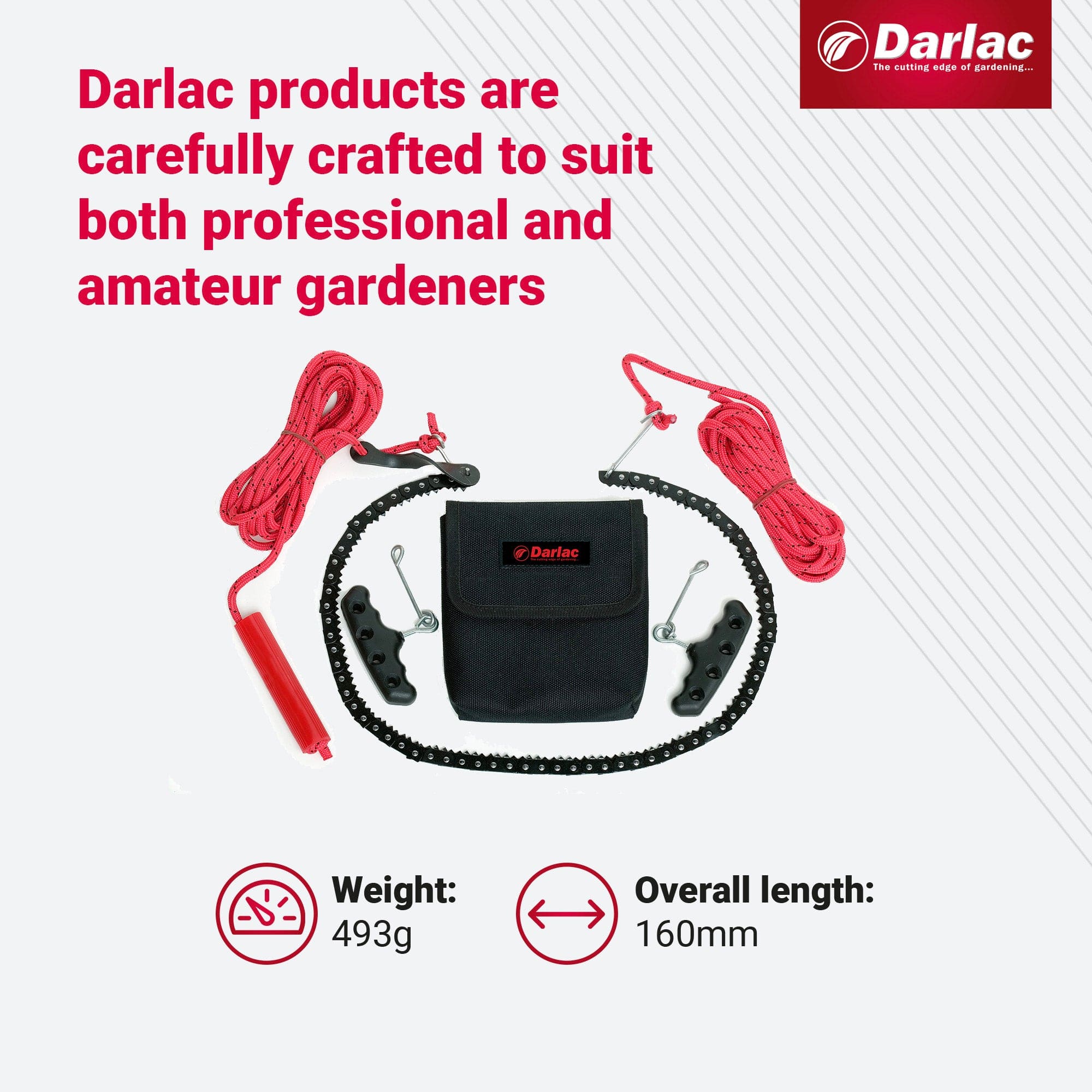 Darlac Pocket Chain Saw