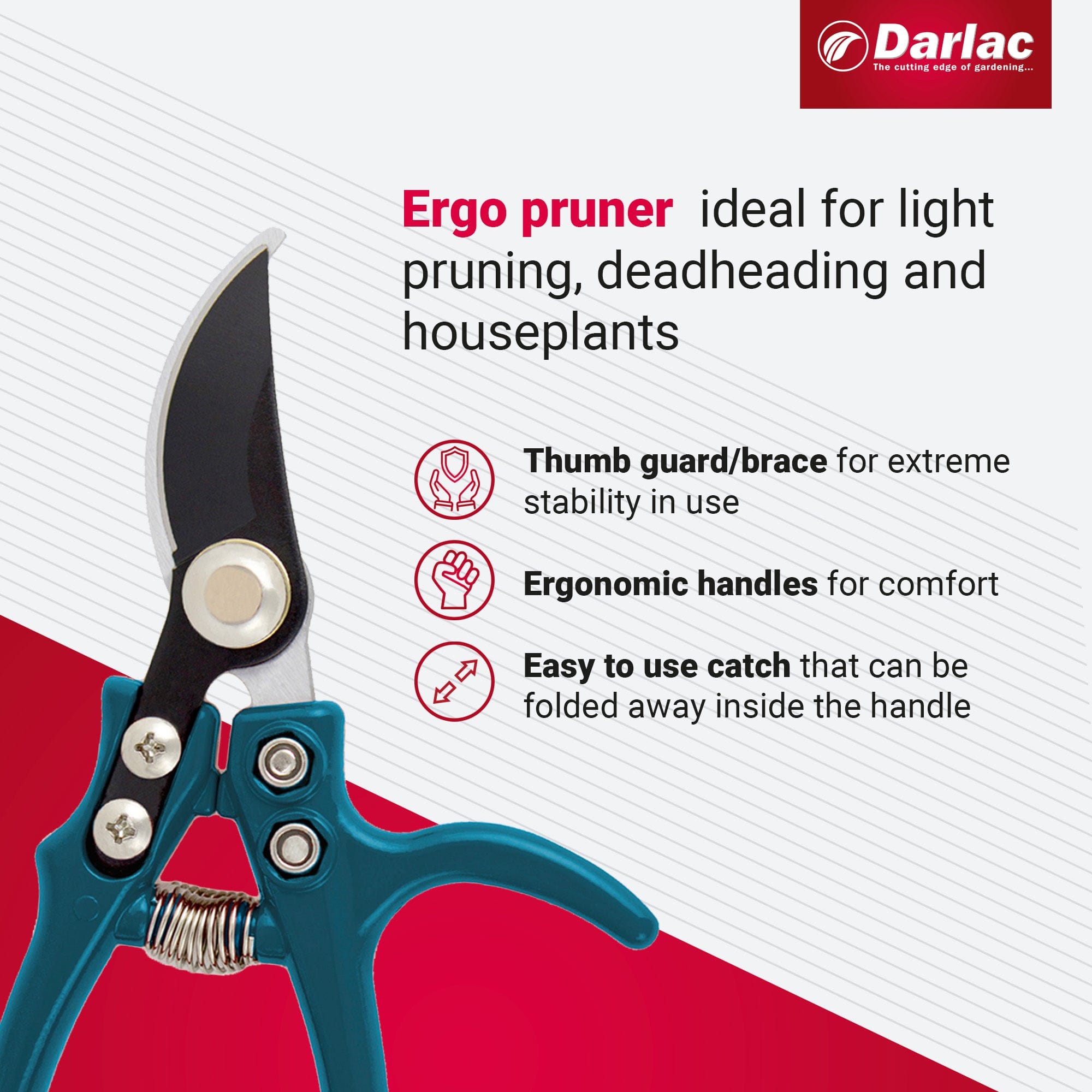 Darlac Ergo Pruner