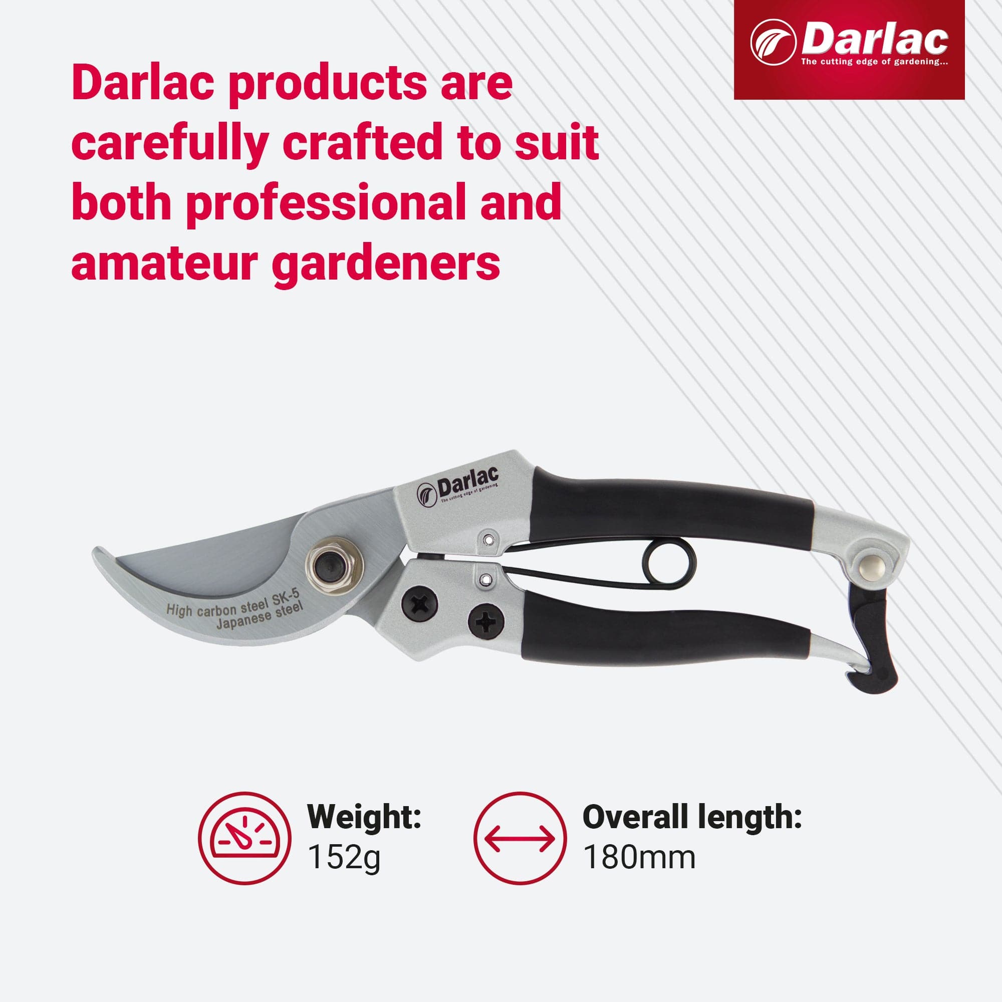 Darlac Compact Secateurs