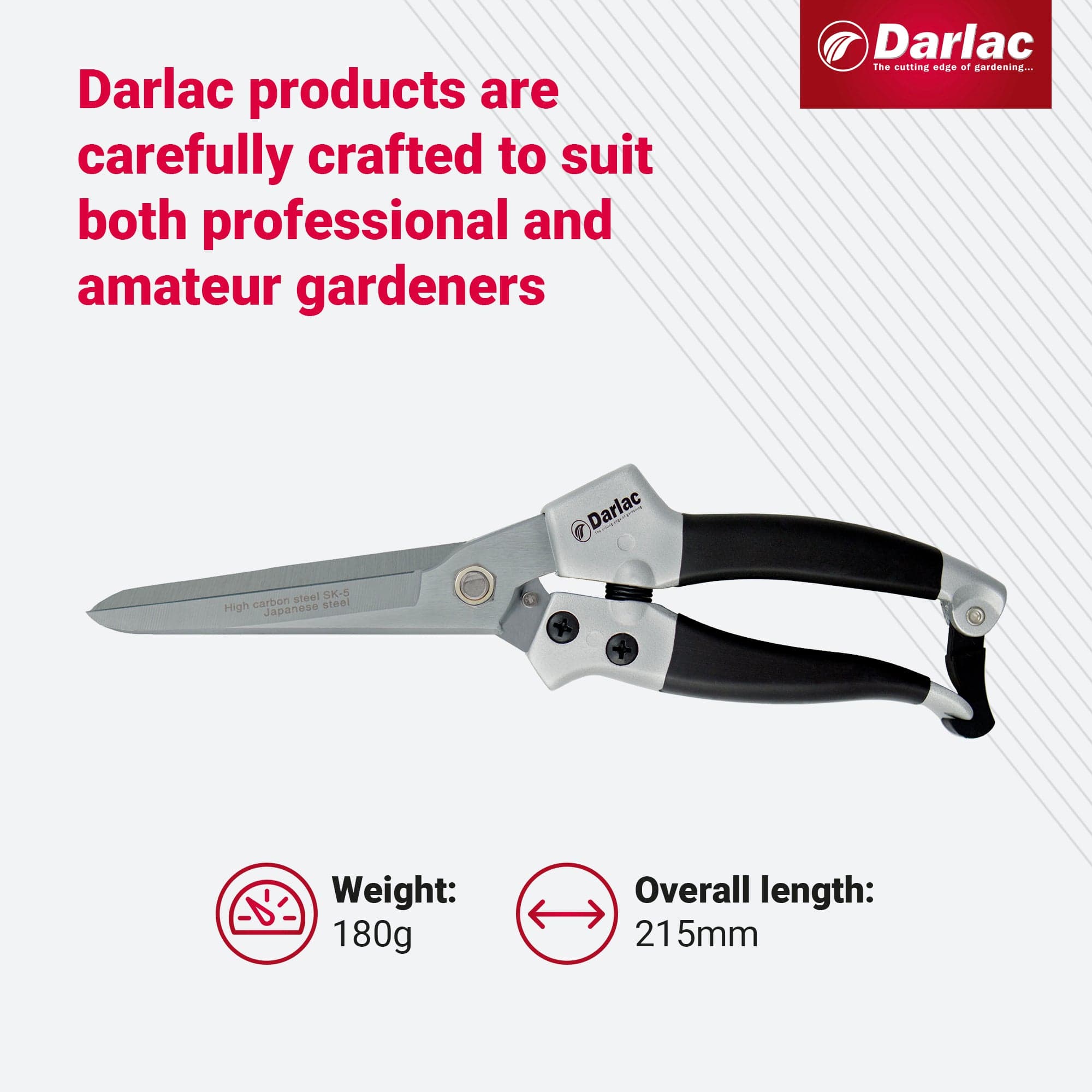 Darlac Compact Shear