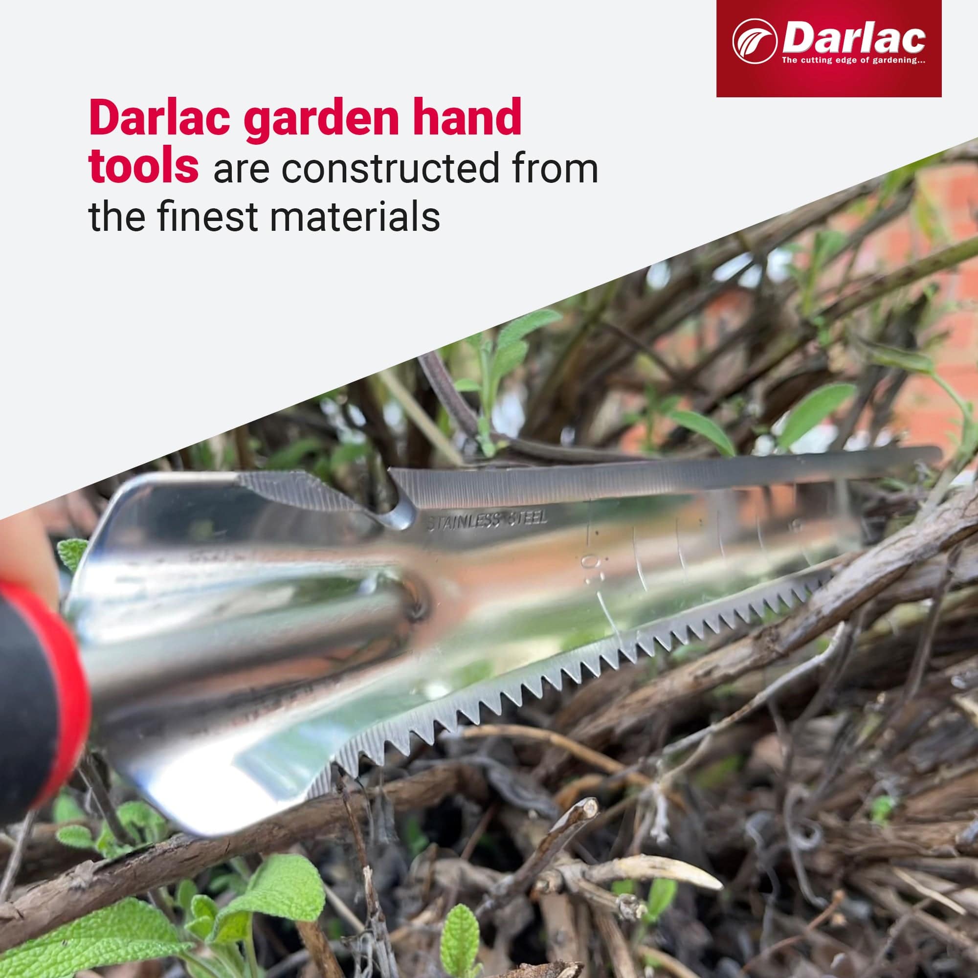 Darlac 5 in 1 Hand Trowel