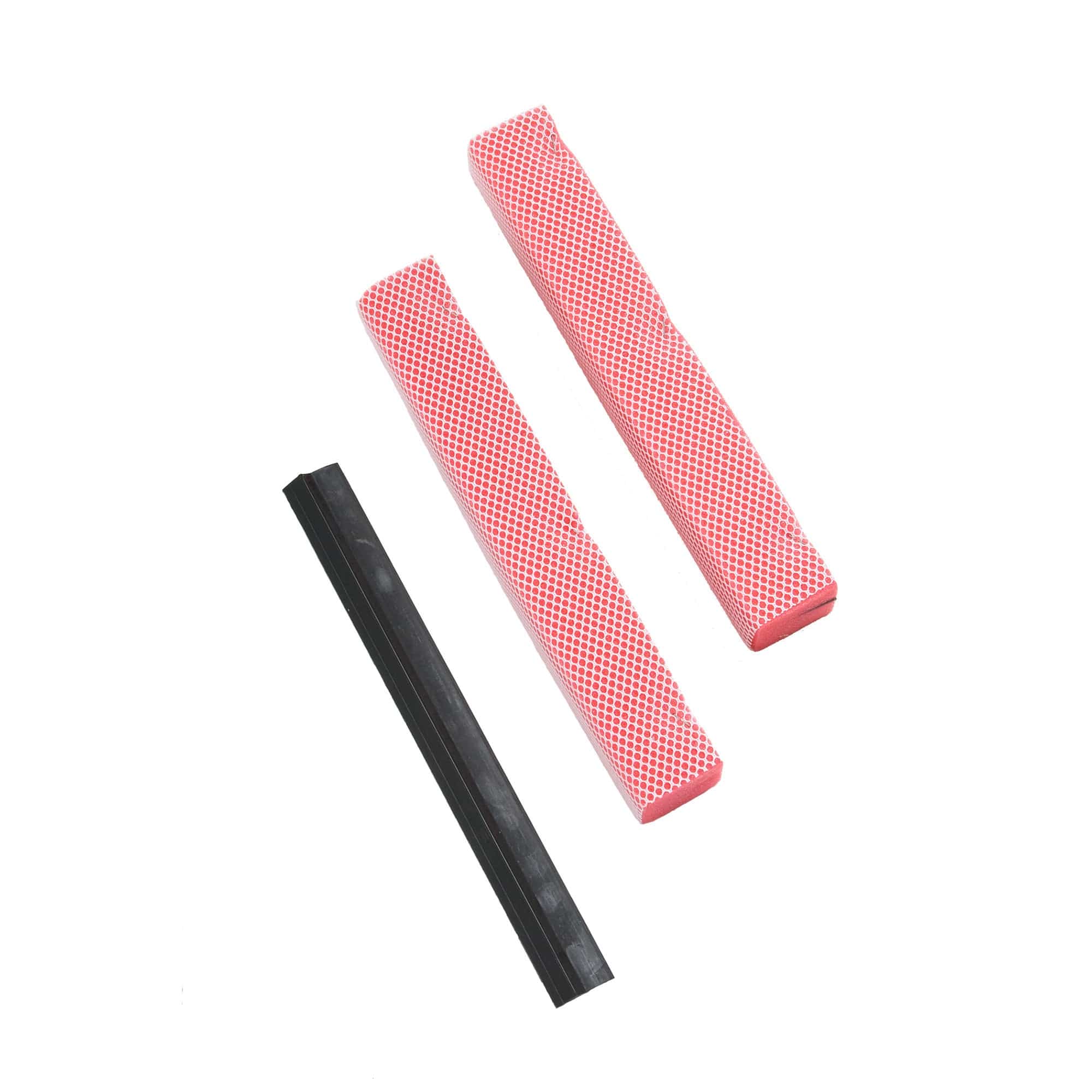 Darlac Swop Top Glass Squeegee Sponge Spares Pack