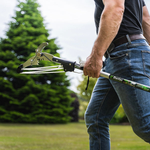 Darlac Garden Swop Top Gutter Cleaning Brush