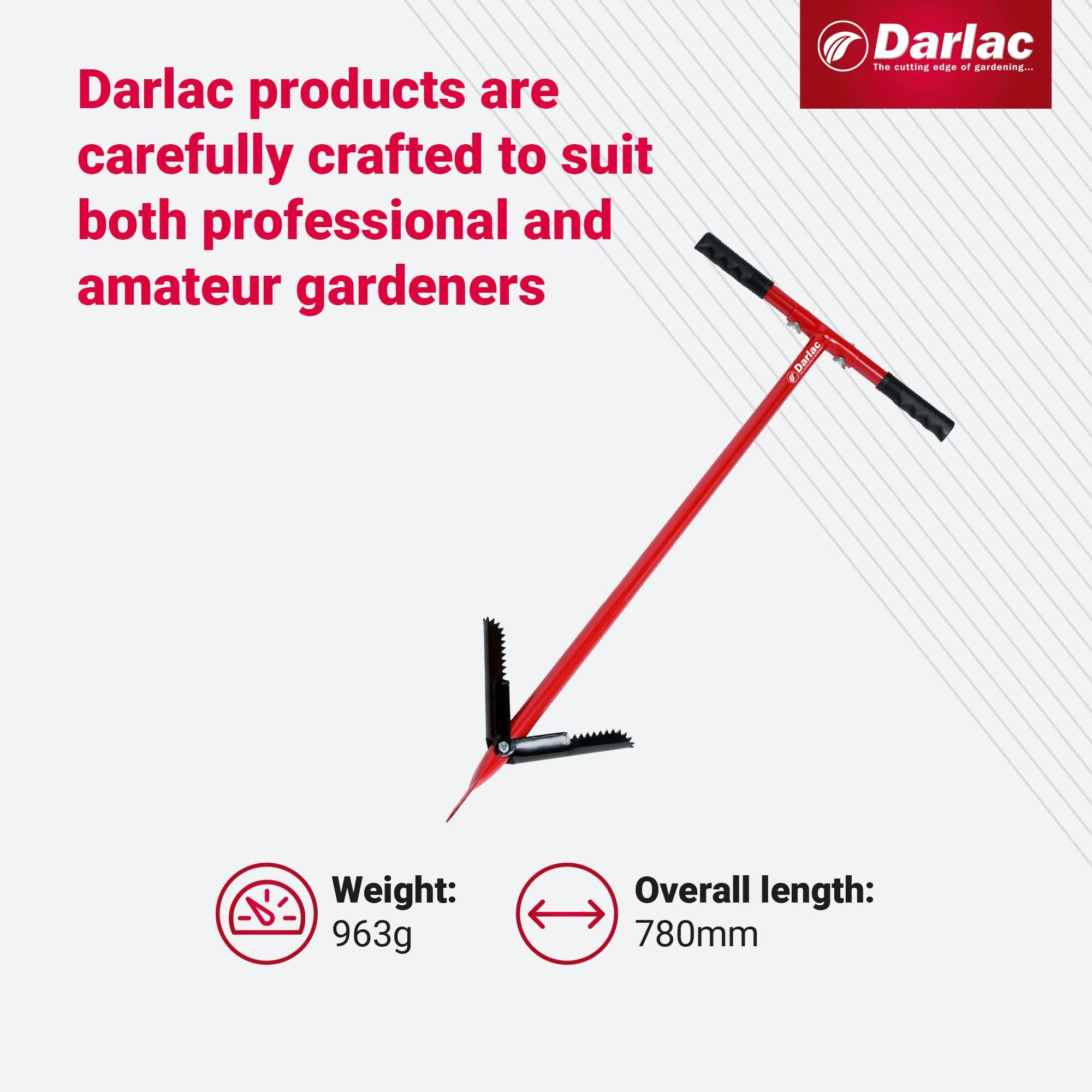 Darlac Compost Aerator