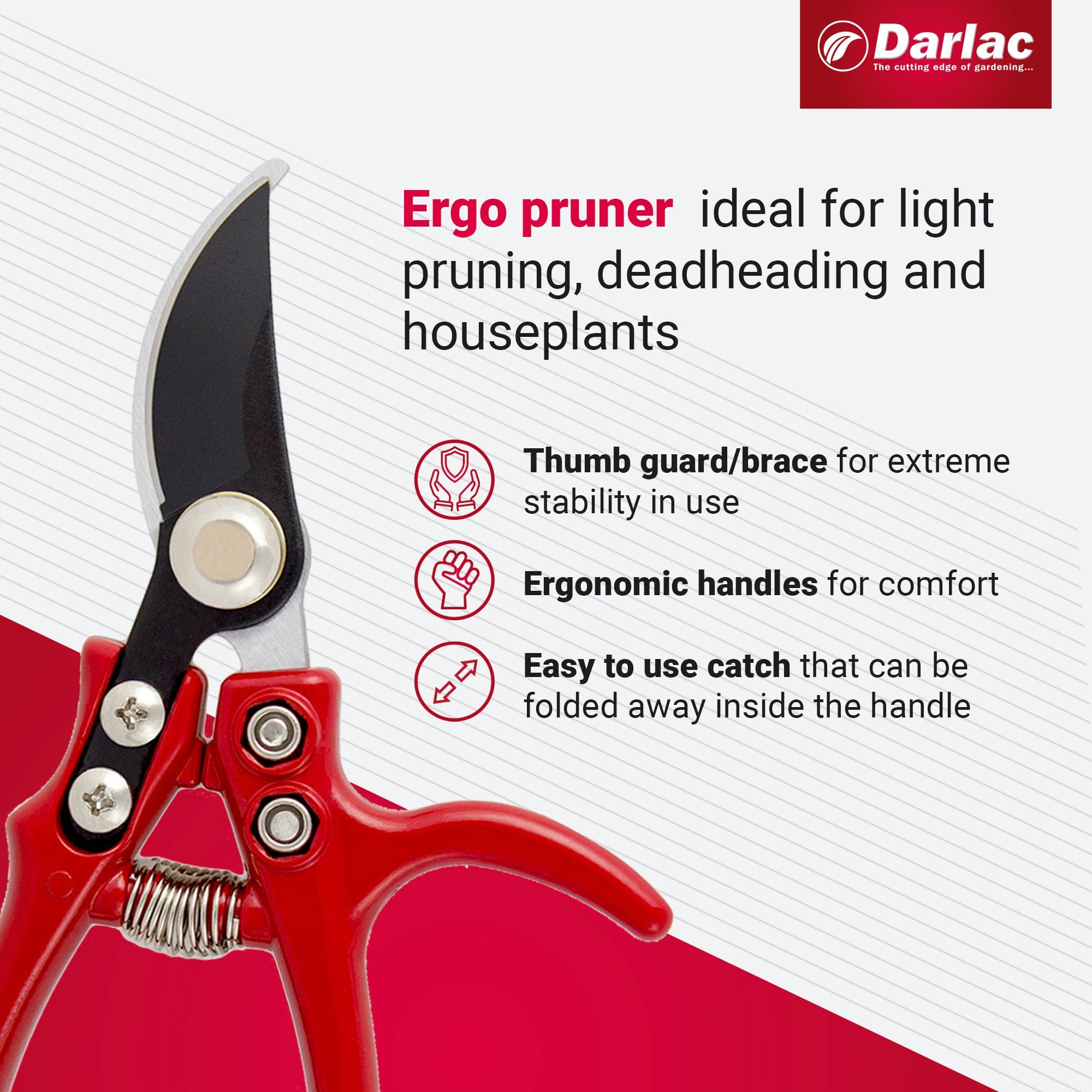 Darlac Ergo Pruner