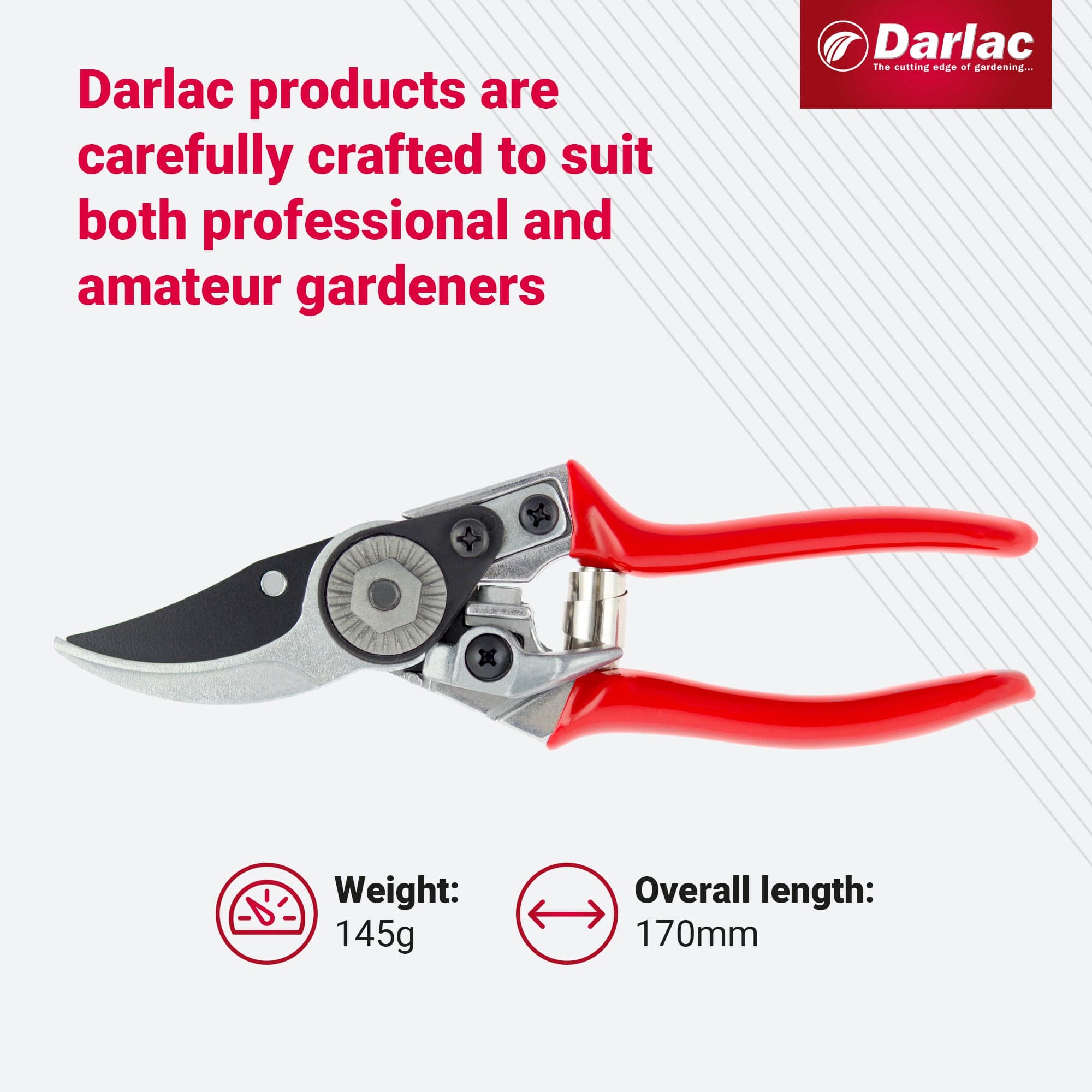 Darlac Small Bypass Pruner