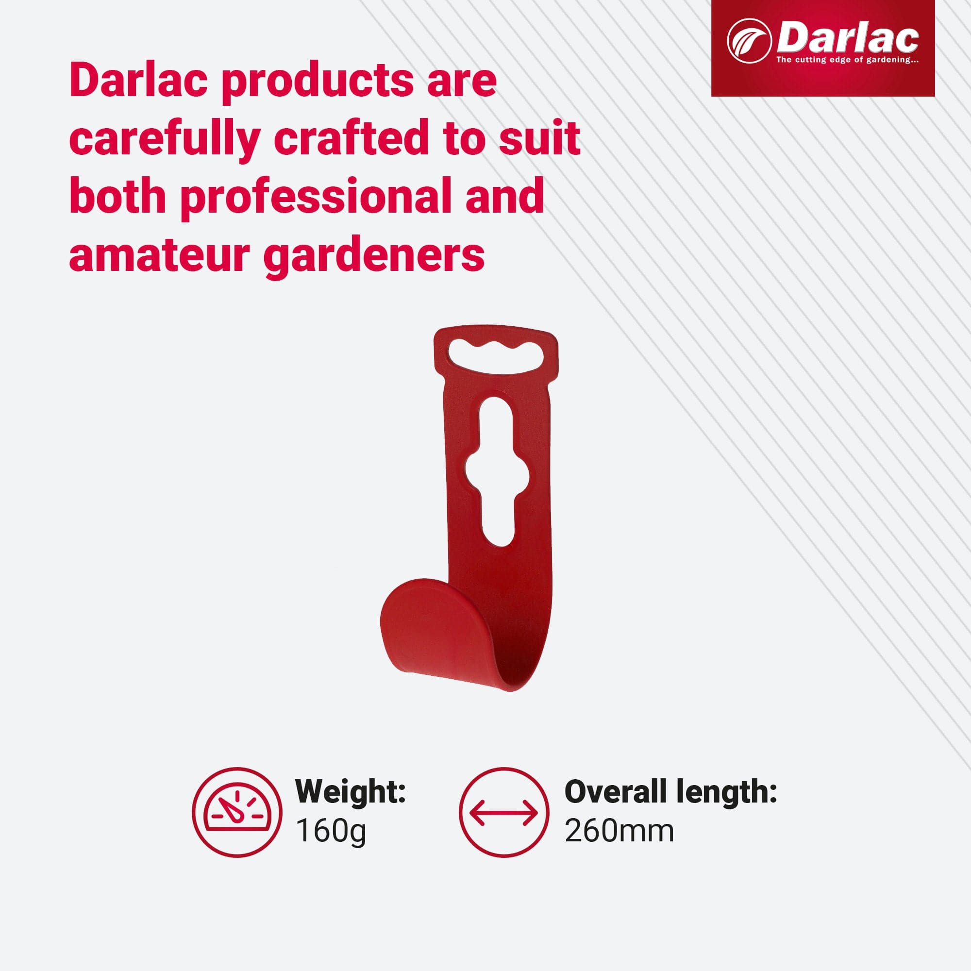 Darlac Hose Hanger