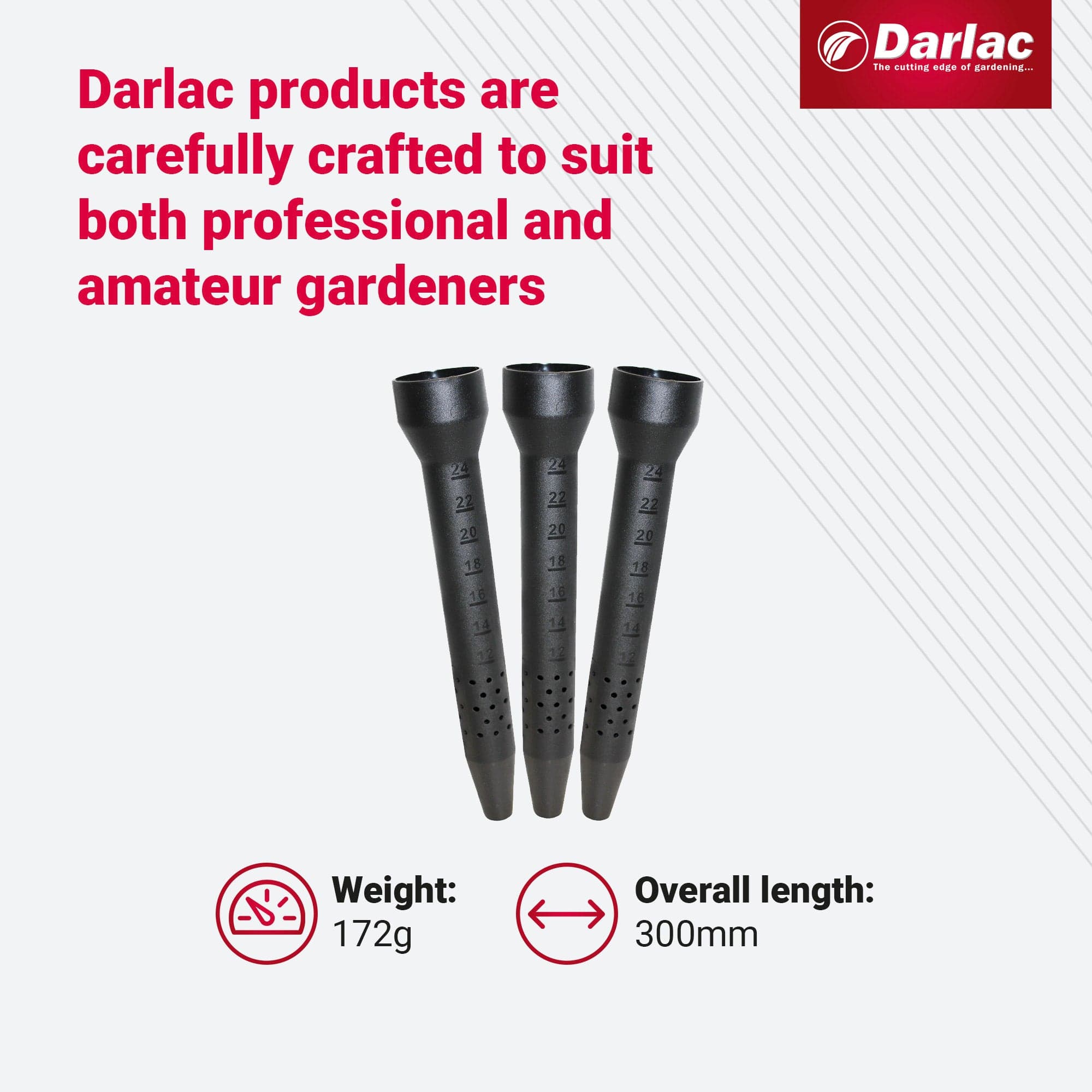 Darlac Root Watering Funnels
