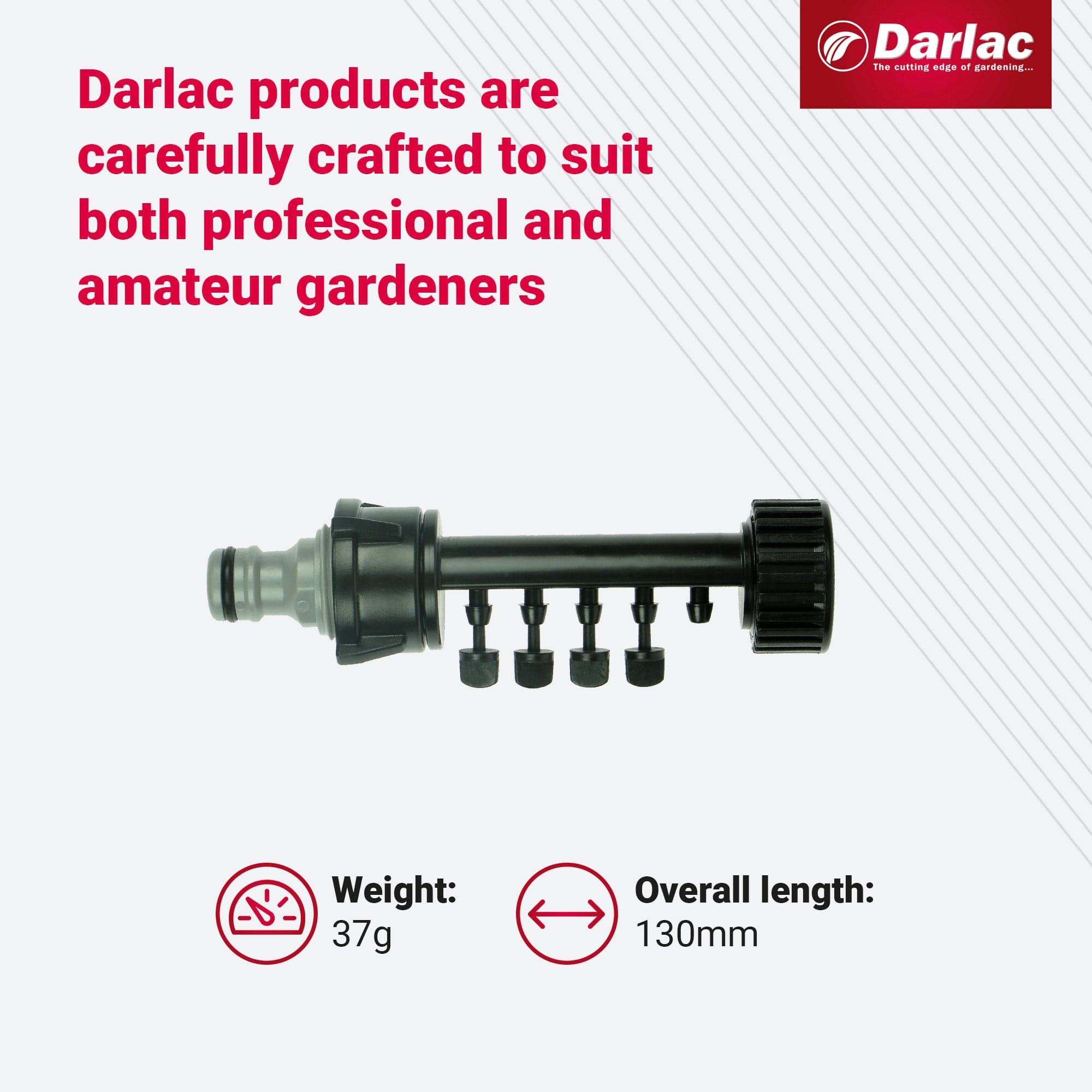 Darlac Micro Irrigation Manifold