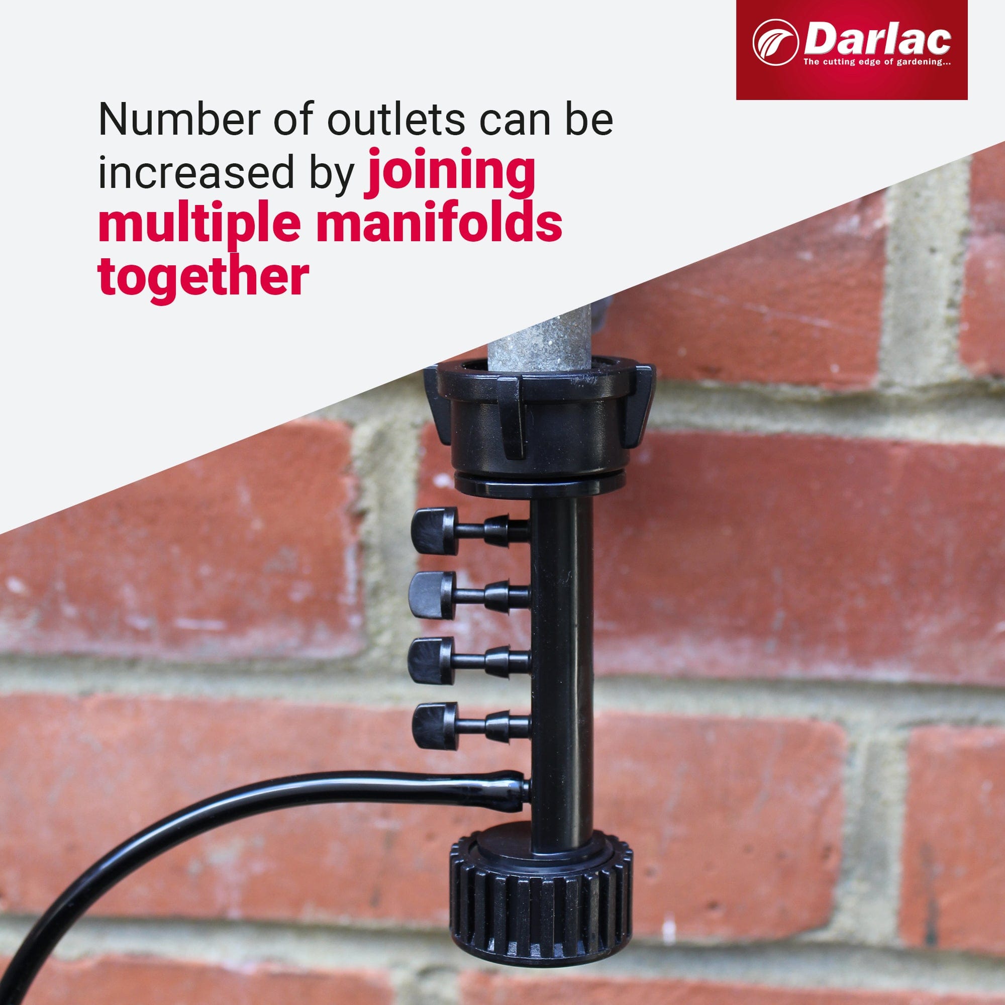 Darlac Micro Irrigation Manifold