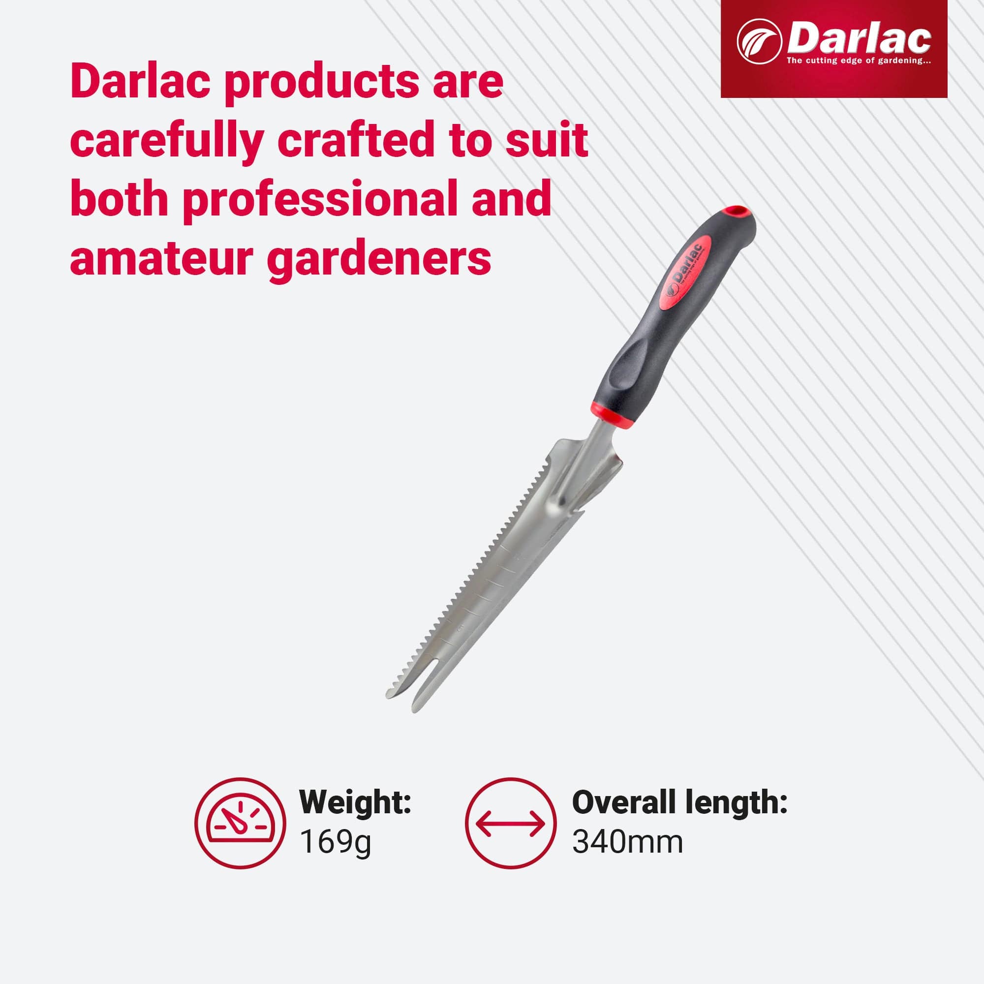 Darlac 5 in 1 Hand Trowel