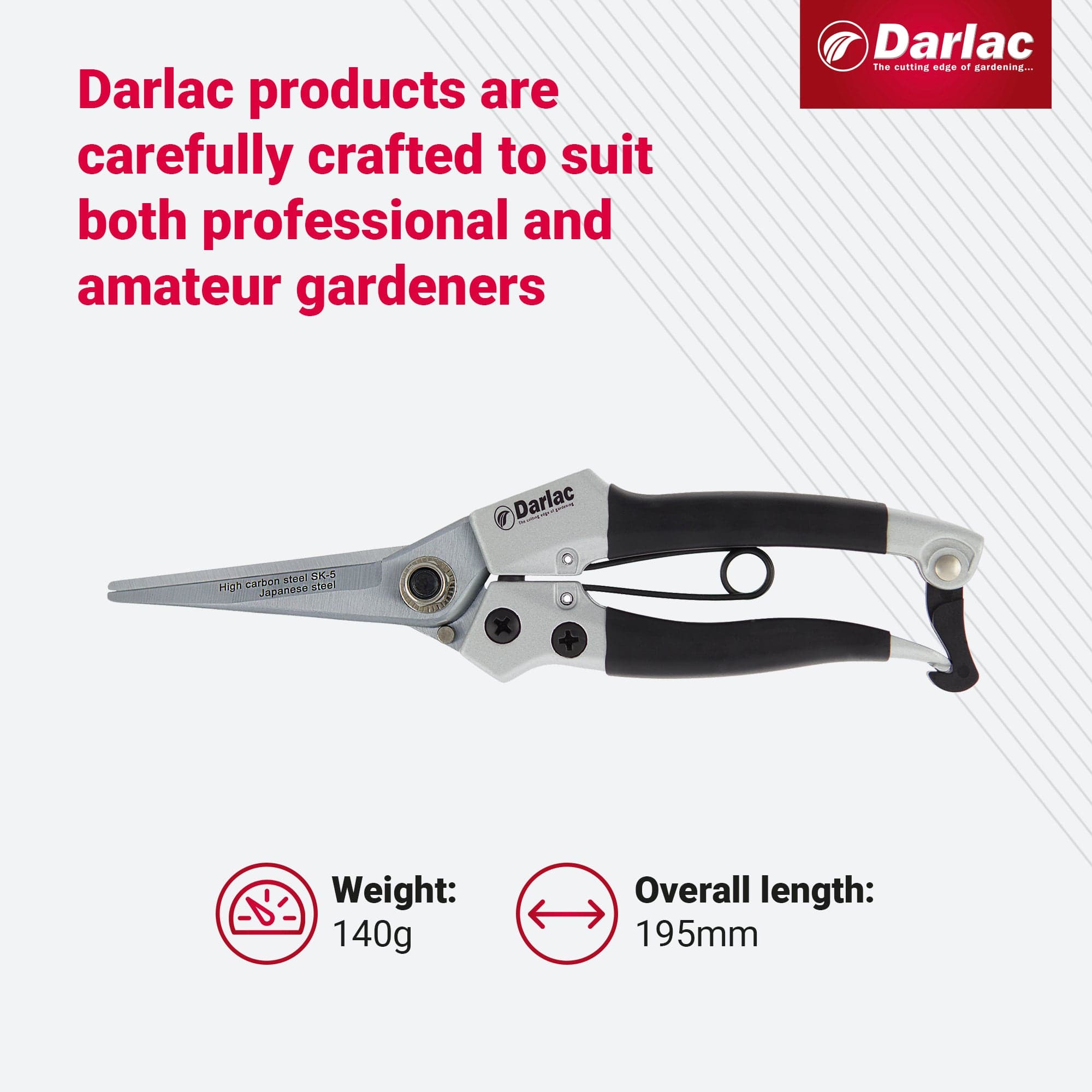 Darlac Compact Snips