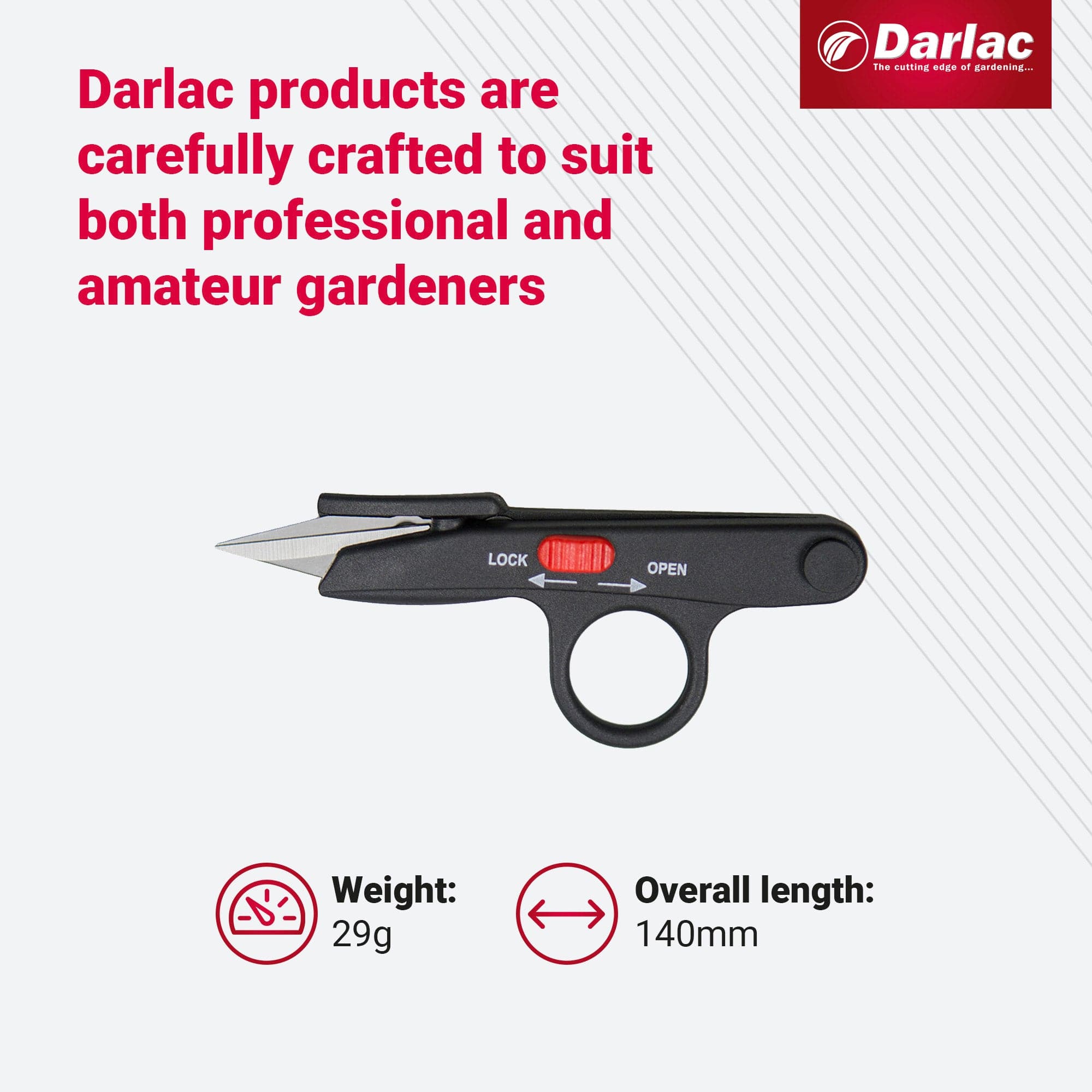 Darlac Deadheading Snips