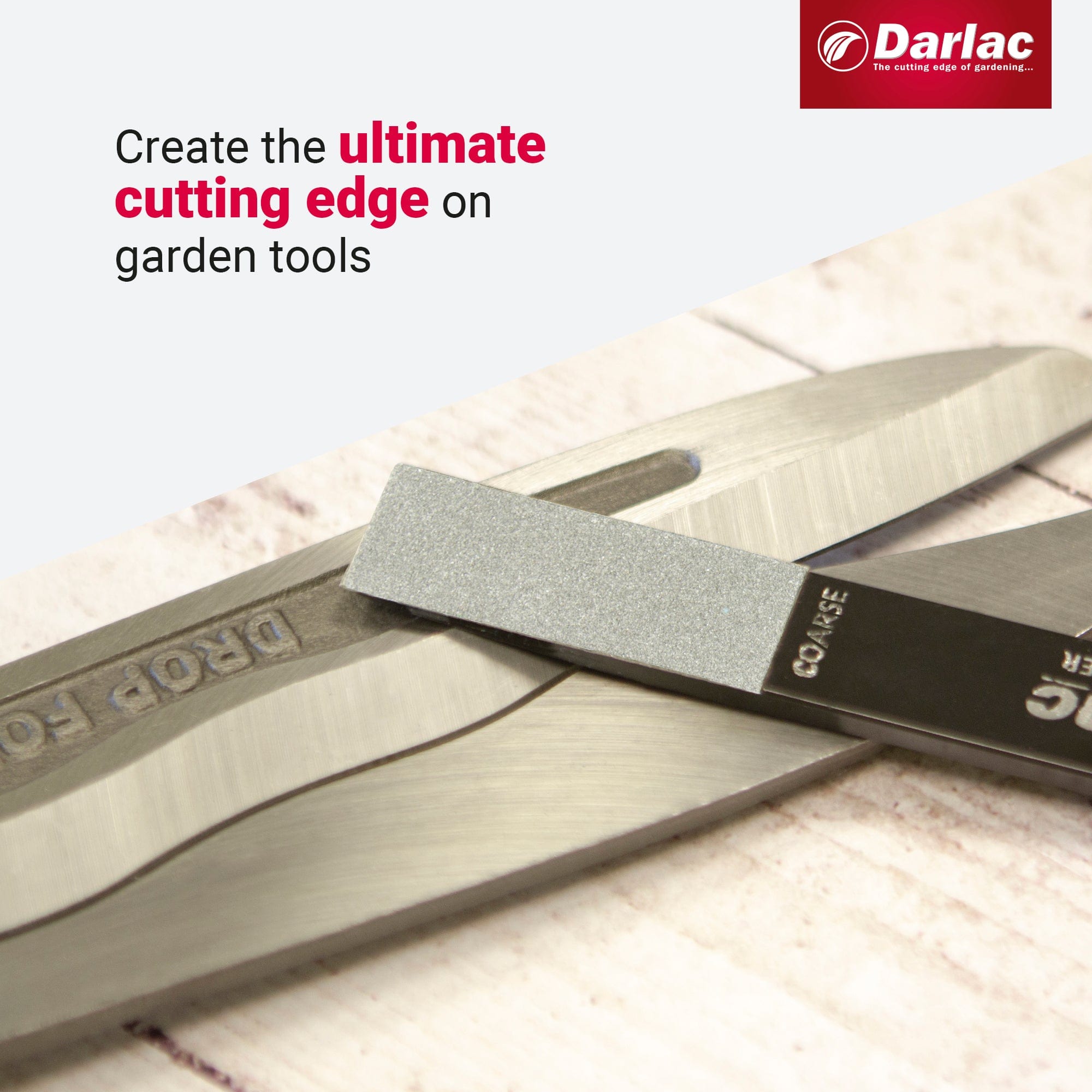 Darlac Diamond Sharpener Coarse Grade