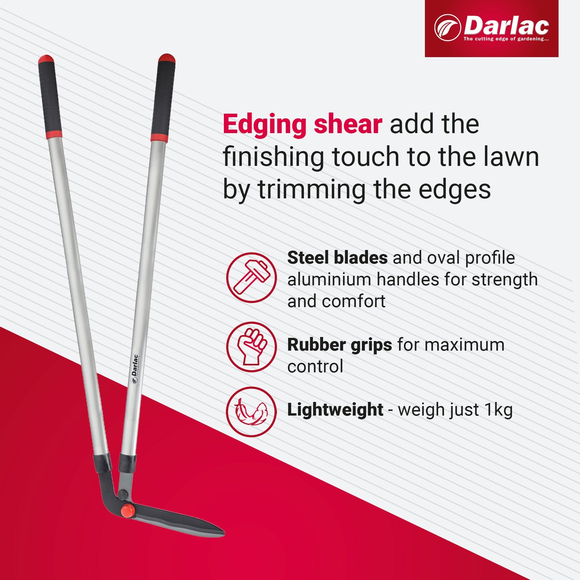 Darlac Edging Shear