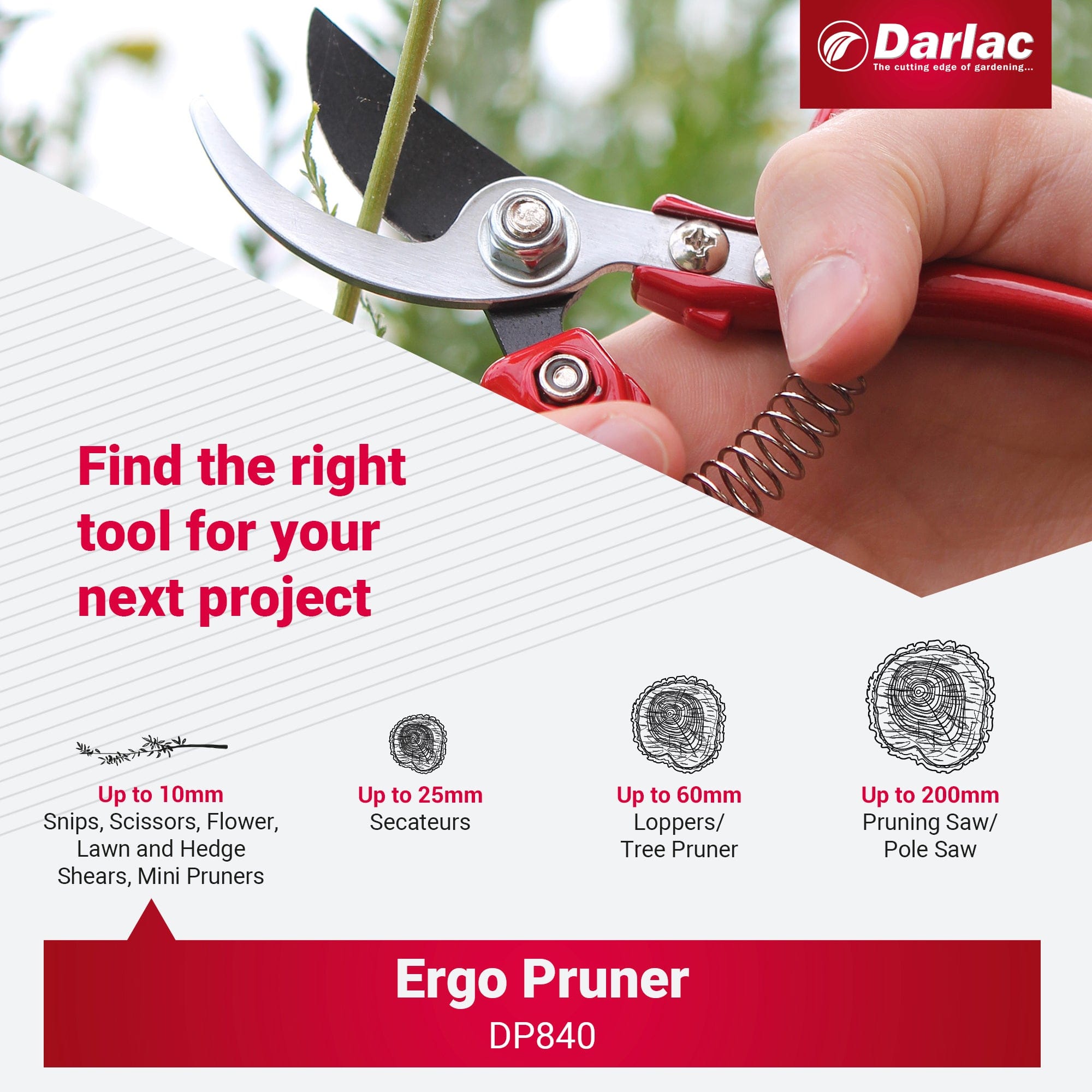 Darlac Ergo Pruner