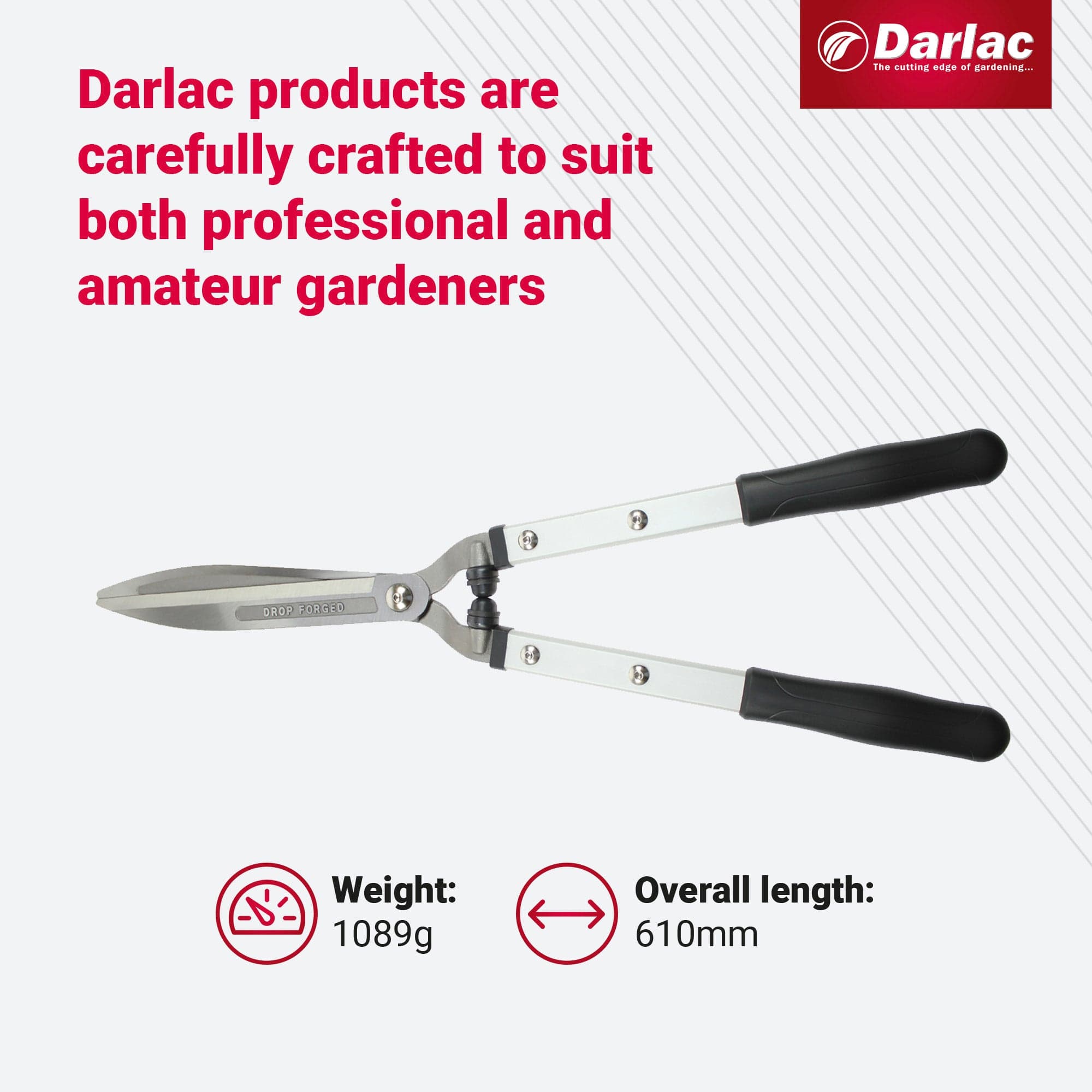 Darlac Expert Drop Forged Shear