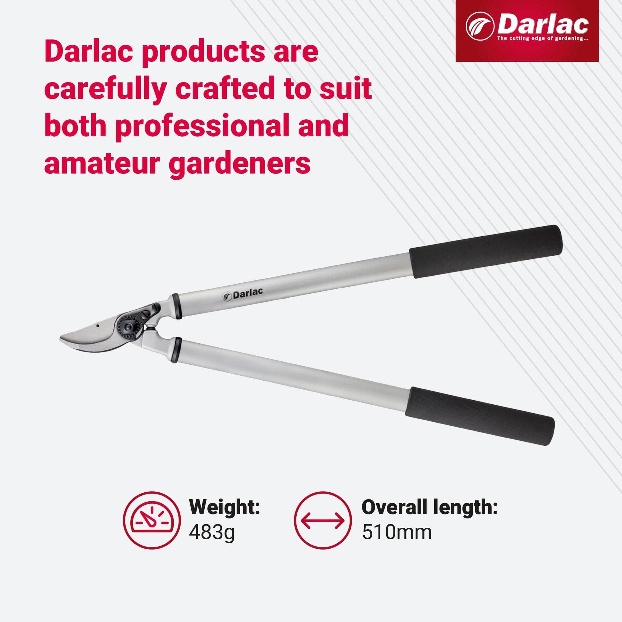 Darlac Expert Fine Bypass Lopper