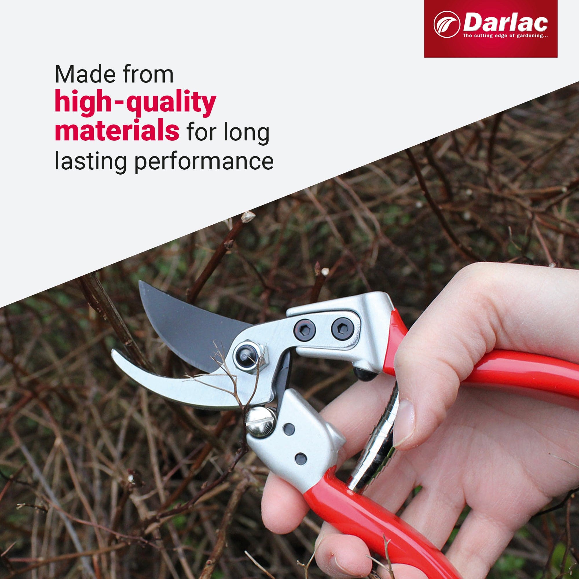 Darlac Expert Medium Bypass Secateurs