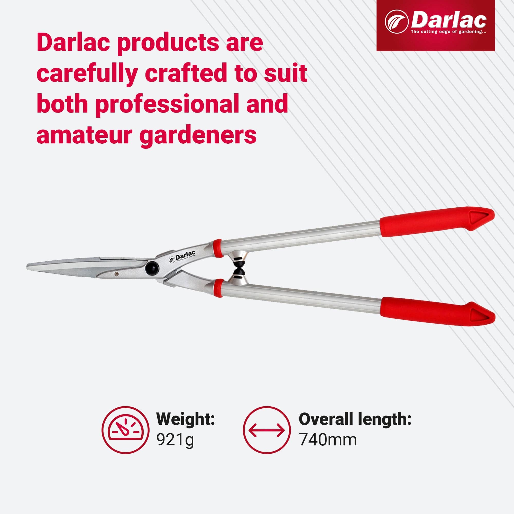 Darlac Expert Superior Pro Shear