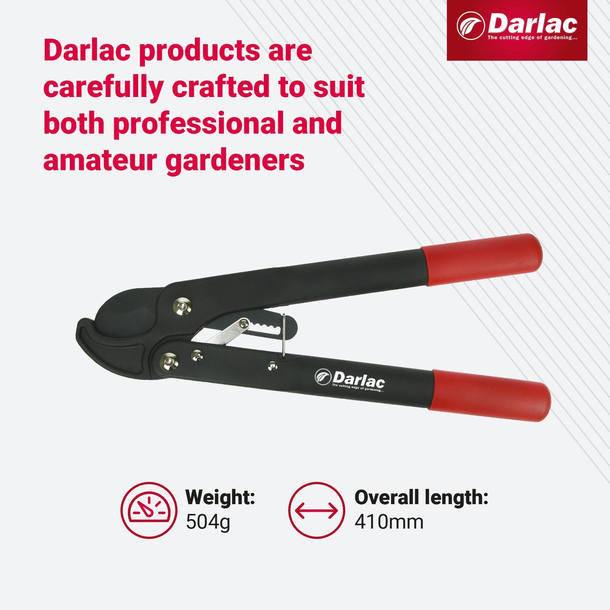 Darlac Handy Ratchet Lopper